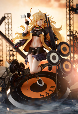 ������� Girls` Frontline: S.A.T.8 Heavy Damage Ver. (26��)