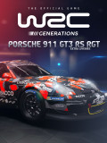 WRC Generations: Porsche 911 GT3 RS RGT Extra liveries.  [PC,  ]