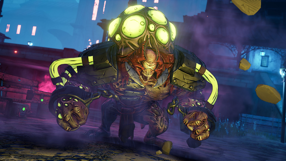Borderlands 3: Guns, Love and Tentacles.  [Xbox One,  ]
