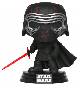  Funko POP: Star Wars Rise of Skywalker  Kylo Ren Supreme Leader Bobble-Head (9,5 )