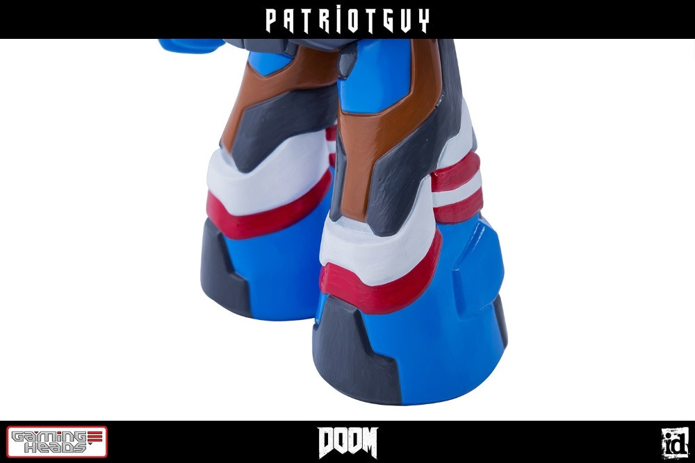    DOOM: PatriotGuy Collectible (22,8 )