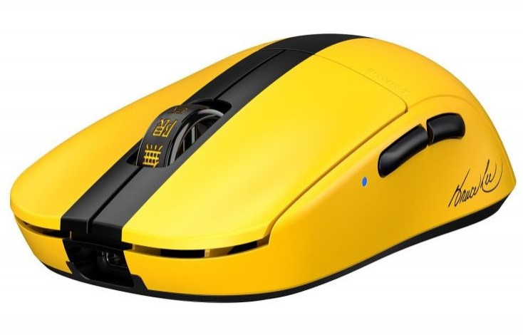 ���� Pulsar X2 Wireless Mini ������������ ������� � Bruce Lee Limited Edition