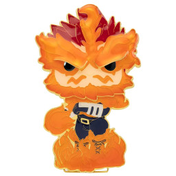  Funko POP Pin: My Hero Academia  Endeavor Enamel