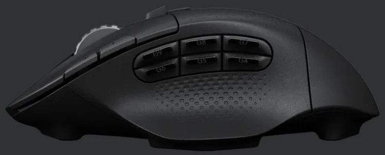 ���� Logitech Mouse G604 Lightspeed ������������ ������� ��� PC (910-005649)