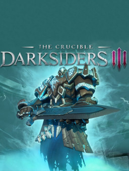 Darksiders III. The Crucible.  [PC,  ]