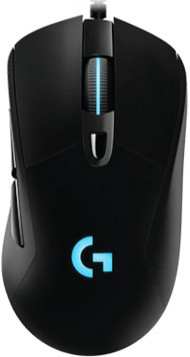 ���� Logitech Mouse G403 Hero Gaming Retail ��������� ������� ��� PC