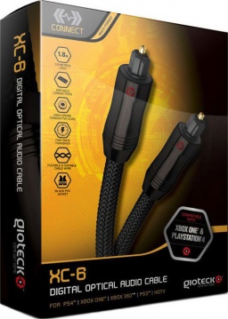 ����������� ���������� �������� Gioteck XC-6 (1,8 �)