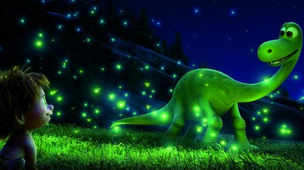 Хороший динозавр (Blu-ray)