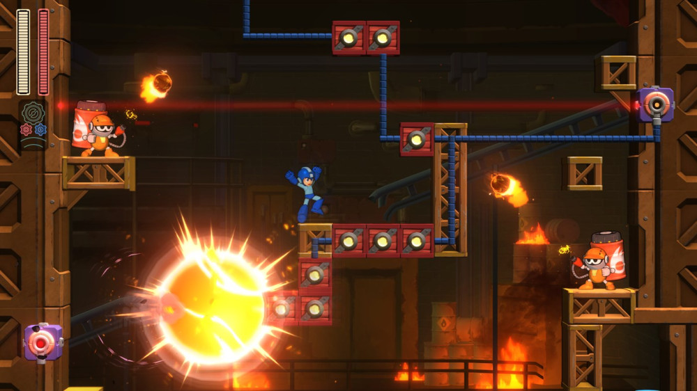 Mega Man 11 [Xbox One,  ]
