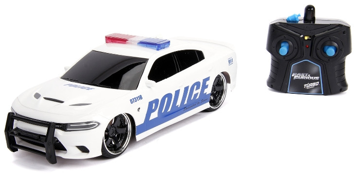 ����� ����� �� ��������������� The Fast & Furious: Dom's Dodge Charger + Dom's Dodge Charger Street Hellcat (������� 1:16) (2 ��.)