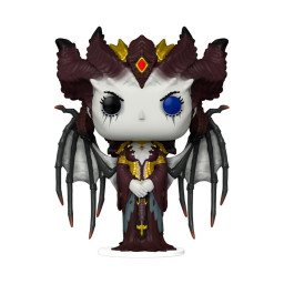  Funko POP Games: Diablo IV  Lilith Glows In The Dark Exclusive (9,5 )