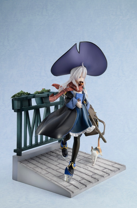 ������� Majo no Tabitabi: Elaina (29 ��)