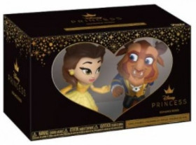  Funko Vinyl Figure Disney Princess: Beauty And The Beast  Beast & Belle (2 .)