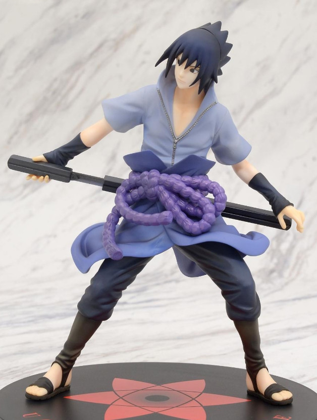 ������� G.E.M. Series Naruto Shippuden: Sasuke Uchiha (24 ��)