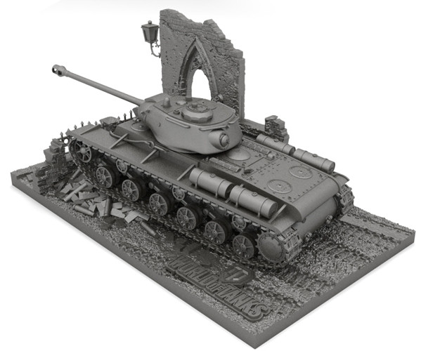 World of Tanks.   -1 (1:72)