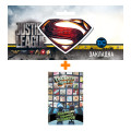       +  DC Justice League Superman 