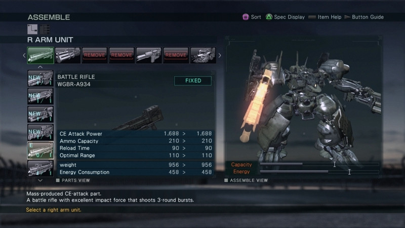 Armored Core. Verdict Day [Xbox 360]