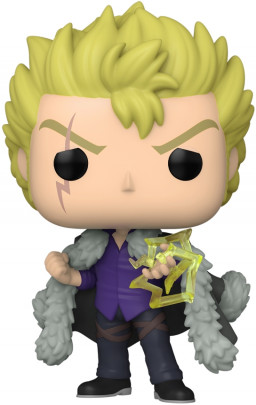  Funko POP Animation: Fairy Tail  Laxus Dreyar (9,5 )