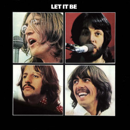 The Beatles  Let It Be (LP)