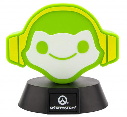  Overwatch: Lucio Icon Light