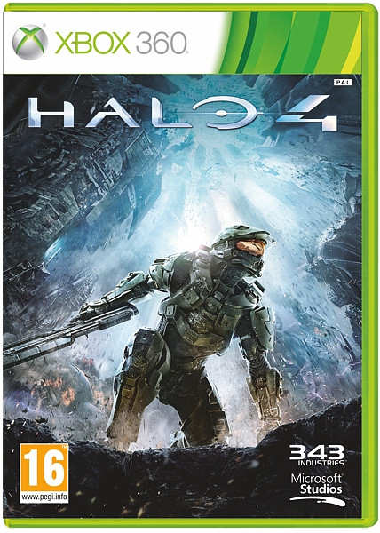     Xbox 360 () +  Halo 4