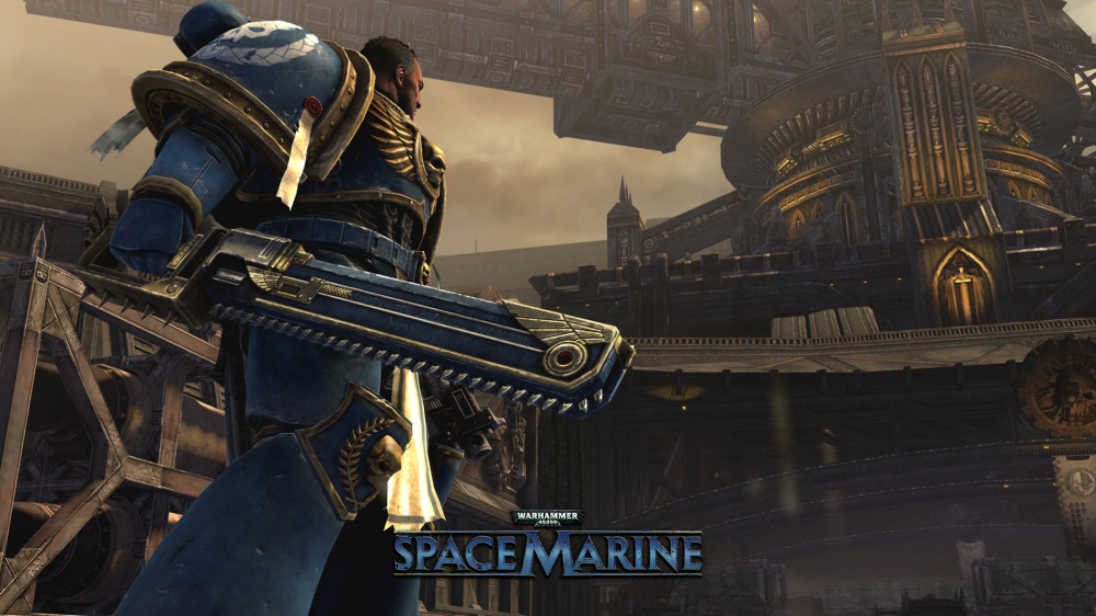 Warhammer 40,000: Space Marine. Anniversary Edition [PC,  ]
