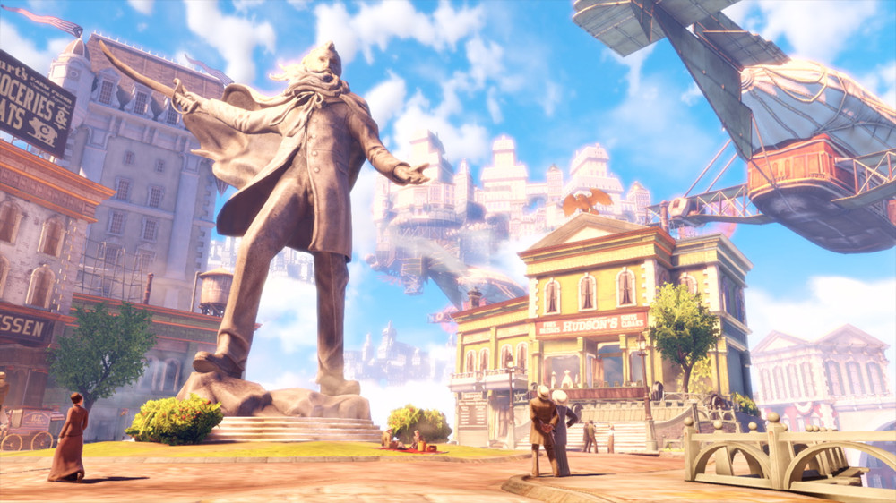 BioShock: The Collection [Switch] – Trade-in | /