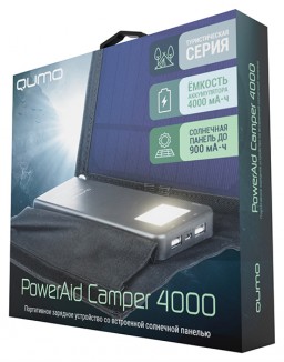    Qumo PowerAid Camper   