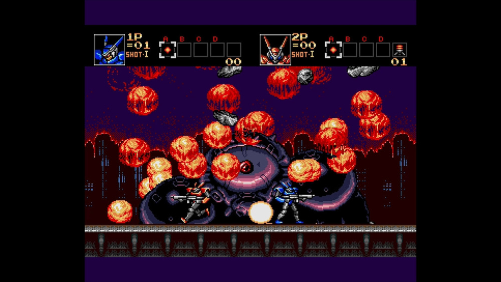 Contra. Anniversary Collection [PC,  ]
