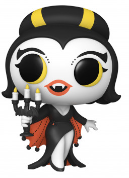  Funko: Boo Hollow  Raven Paka Paka