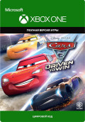 Cars 3: Driven to Win [Xbox One,  ]
