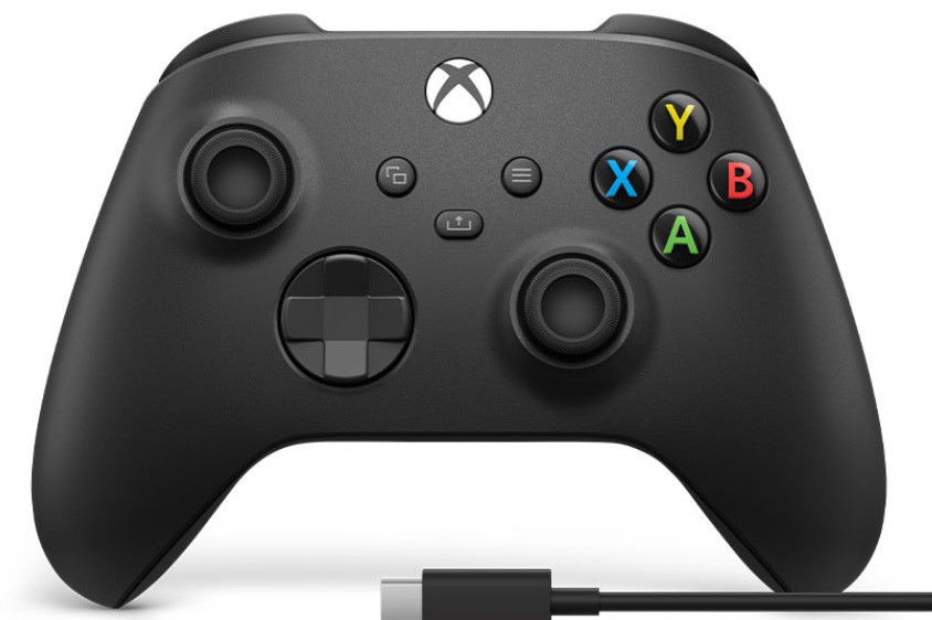 Xbox X:    Xbox () +  USB Type-C [1V8-00008]