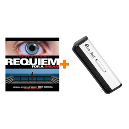 OST Requiem For A Dream  2LP +   LP Brush It 