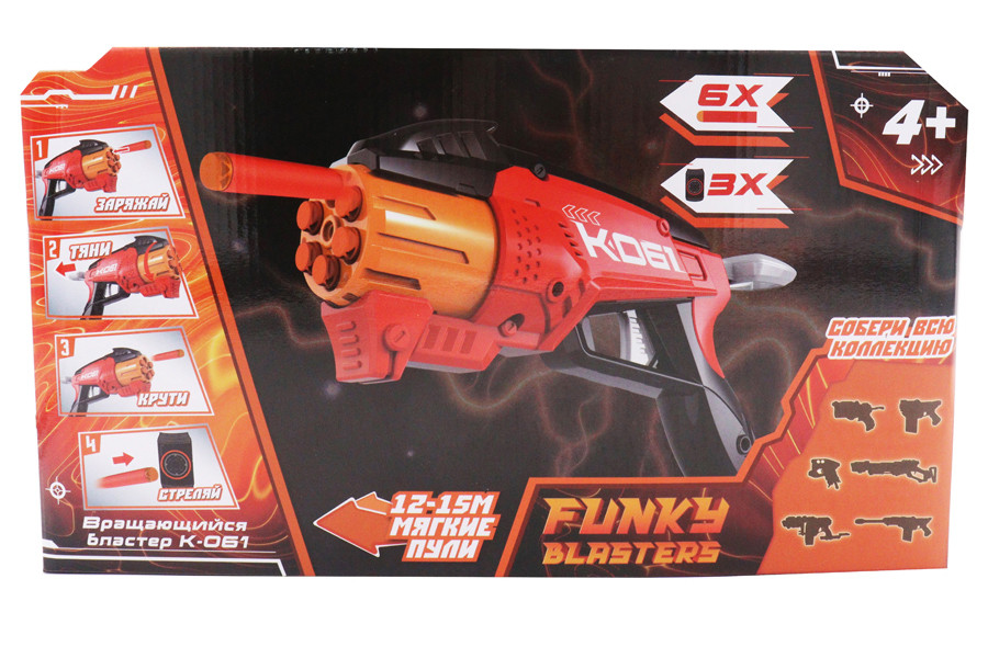   Funky Toys -061 (FT0819882)