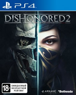 Dishonored 2 [PS4] – Trade-in | /