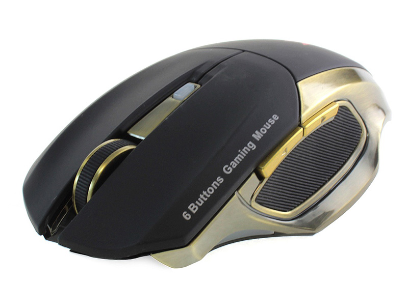 Мышь Crown CMXG-605 беспроводная игровая для PC
