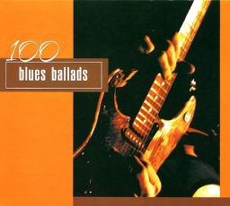 : 100BluesBallads (CD)