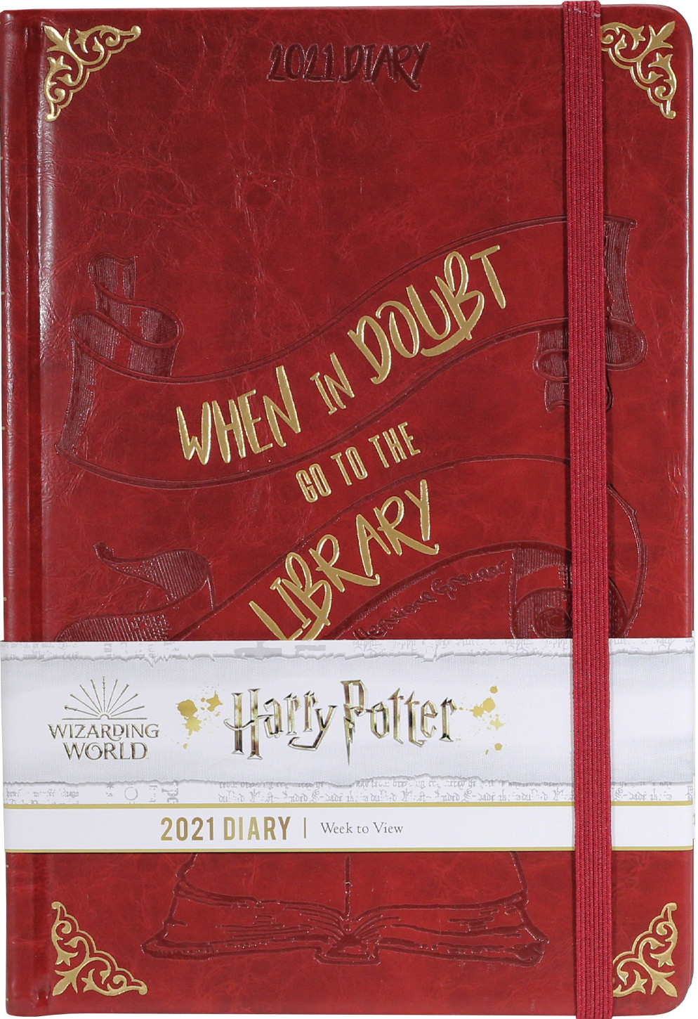 ���������� Harry Potter: When In Doubt