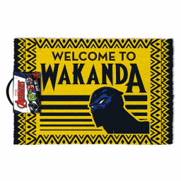   Marvel Black Panther: Welcome To Wakanda