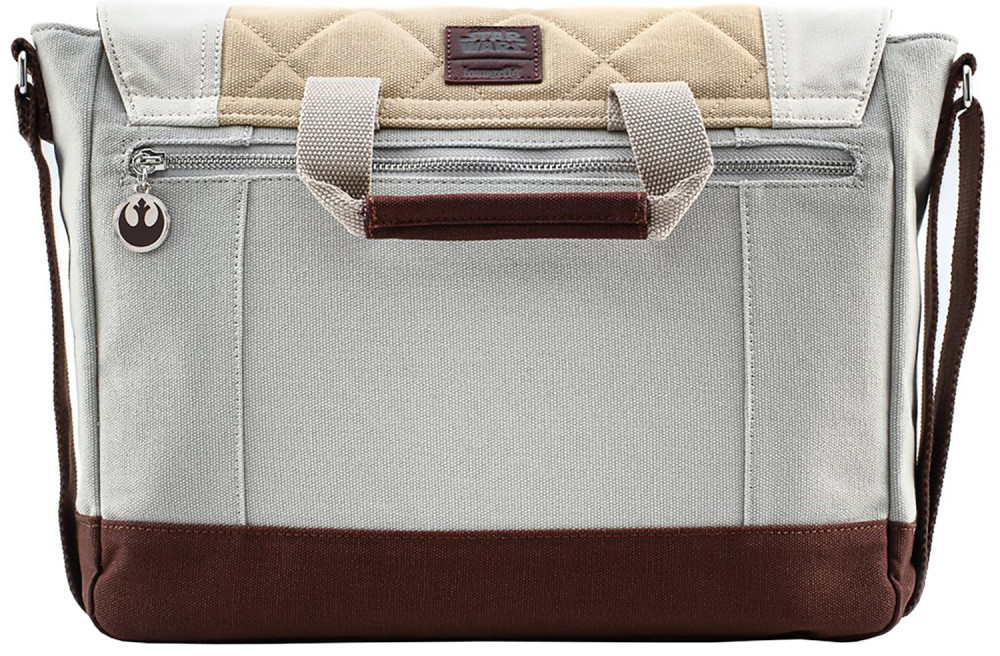 ����� Star Wars Empire 40th Luke Hoth Outfit Satchel
