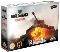   World of Tanks: Cromwell