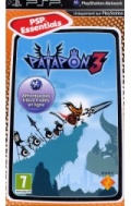 Patapon3 (Essentials) [PSP]