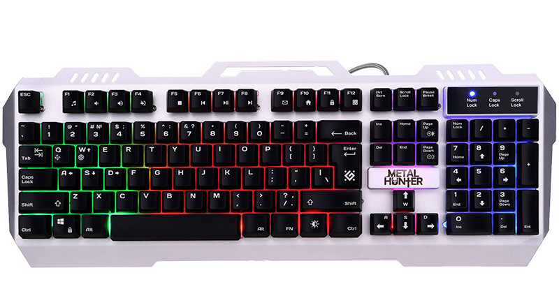 ���������� Defender Metal Hunter ������� ���������� � ���������� ��� PC