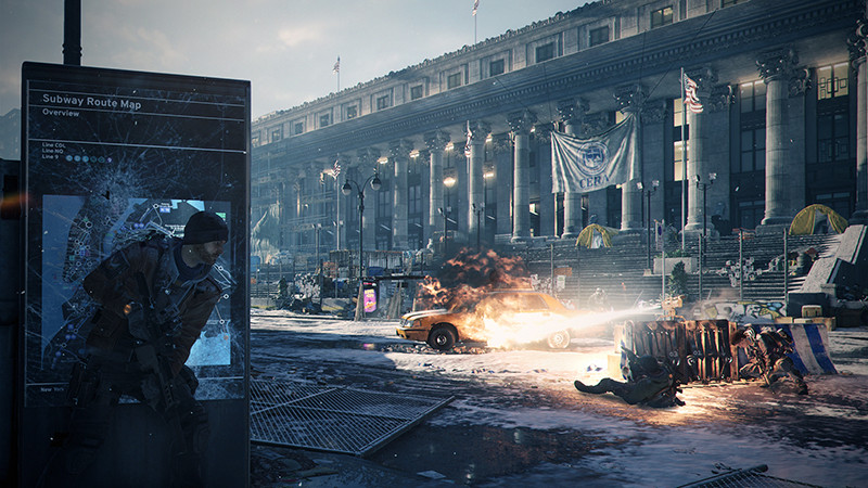 Tom Clancy's The Division [PS4]