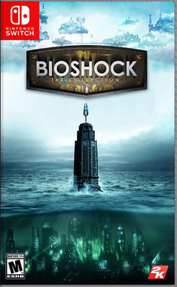 BioShock: The Collection [Switch]