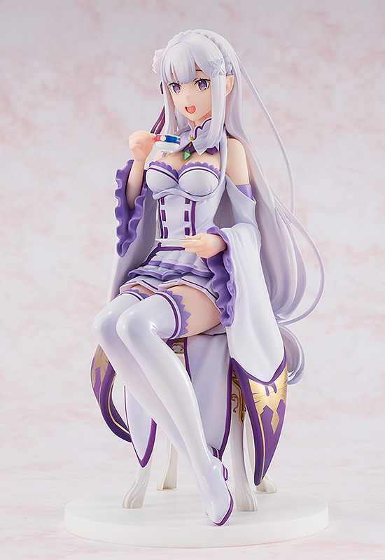 ������� Re: Zero Starting Life In Another World � Emilia Tea Party Ver. (20 ��)
