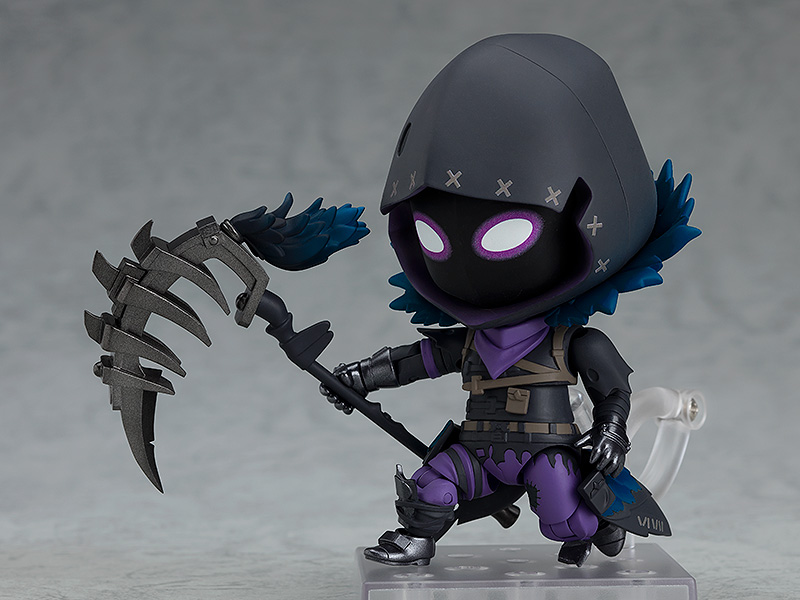  Fortnite: Raven Nendoroid (10 )