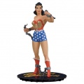  DC Chronicles Wonder Woman Statue (18 )