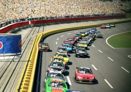 NASCAR 14	 [PS3]