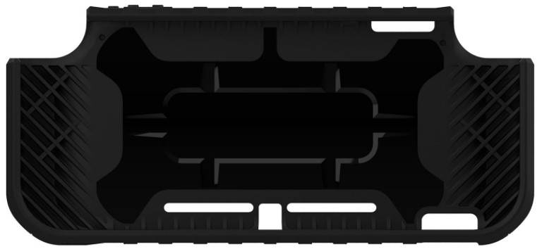 ����� Hori Hybrid system armour � Pikachu Black & Gold ��� Nintendo Switch Lite (NS2-077U)